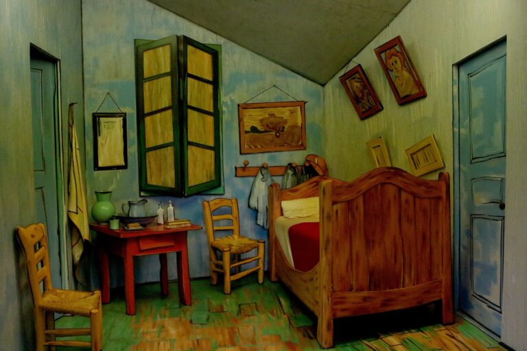 Mostra Van Gogh Milano