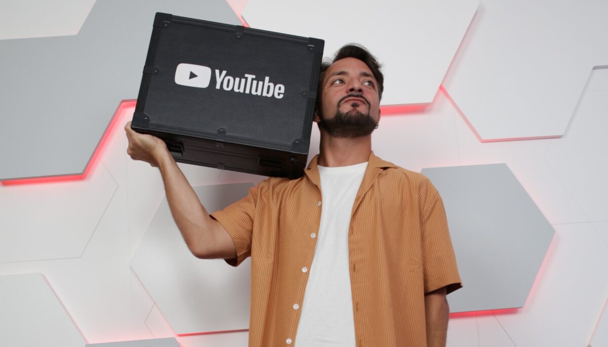 Top3 di Youtube e Tik Tok e Targa Diamante per @mercuri_88