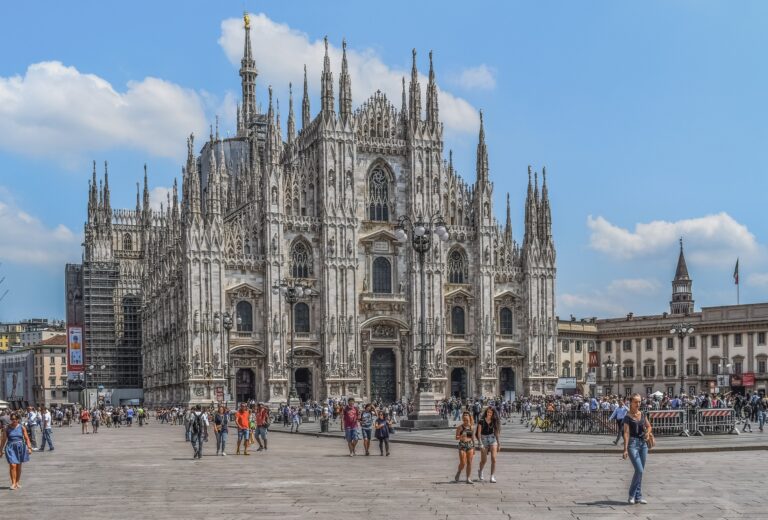 Previsioni meteo ottobre Milano
