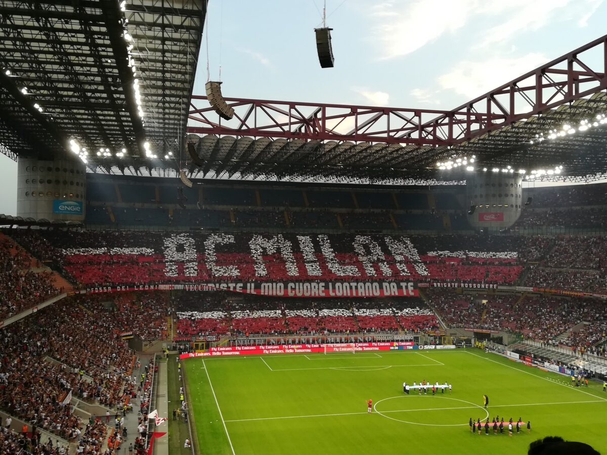 Incidente per Okafor del Milan: l’attaccante è rimasto ferito