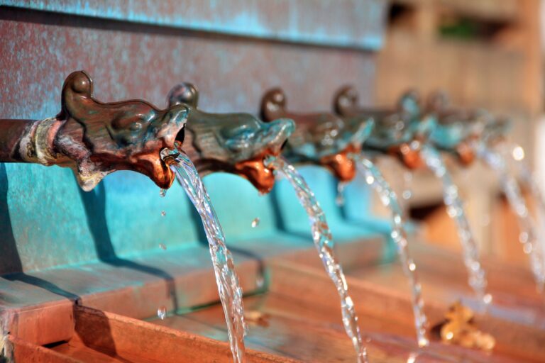 acqua contaminata in Lombardia