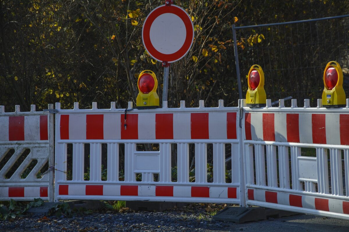 Strade chiuse il 28 e 29 ottobre 2023: tutti i dettagli