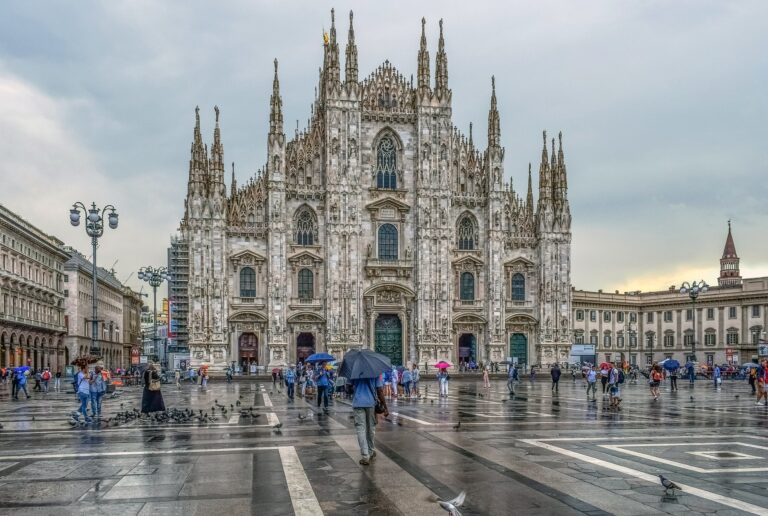 maltempo milano
