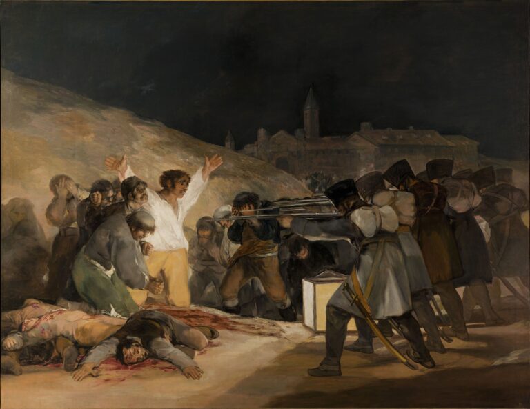 Mostra Goya