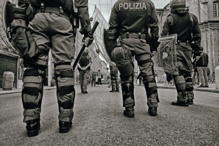 metro arrestato terrorista