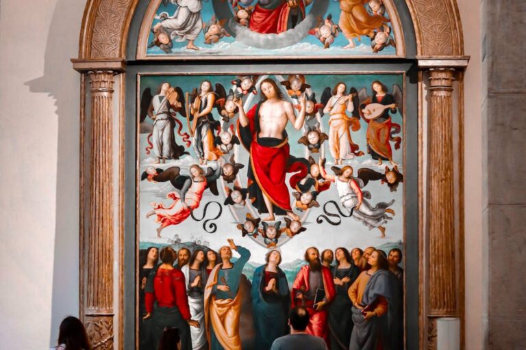 perugino palazzo marino natale 2023