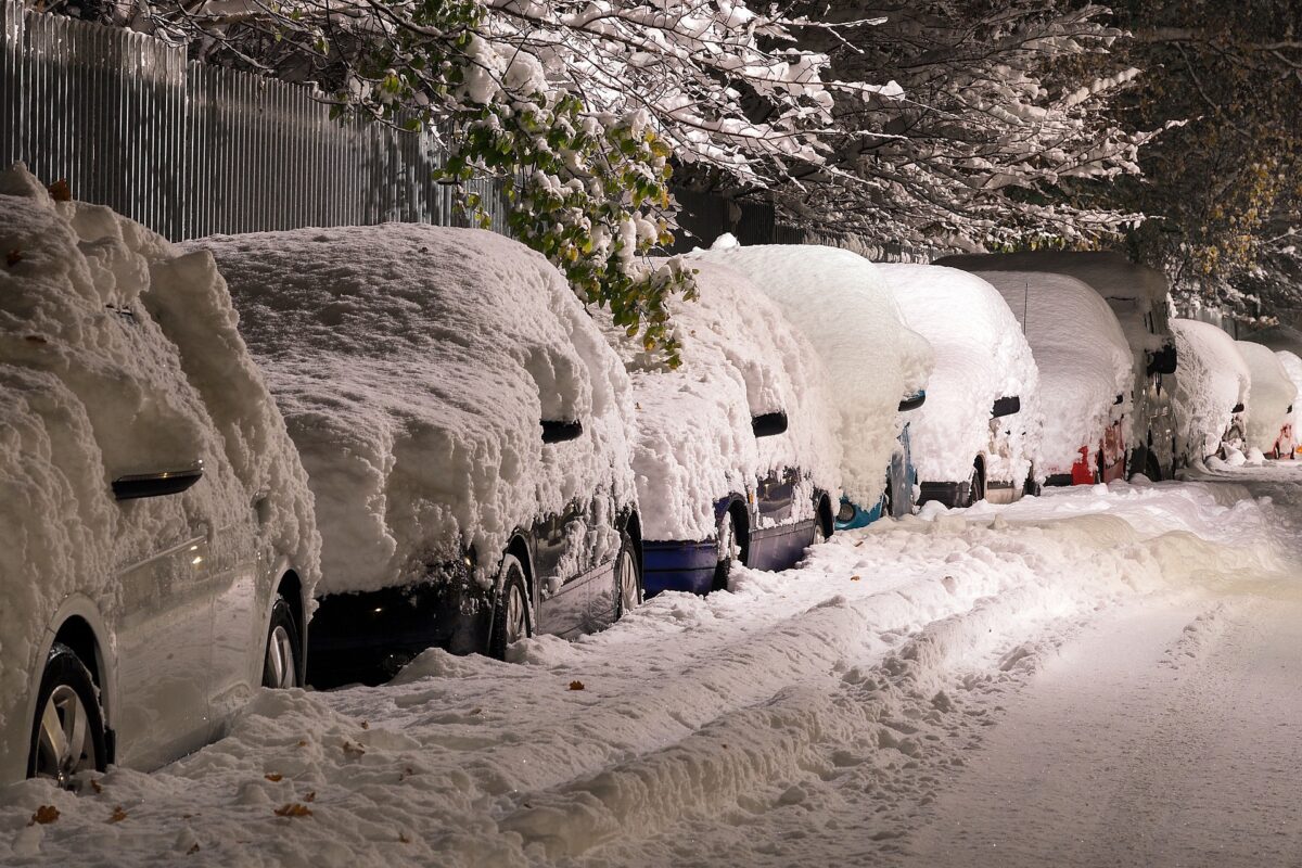 Neve a Milano: quando arriva in città?