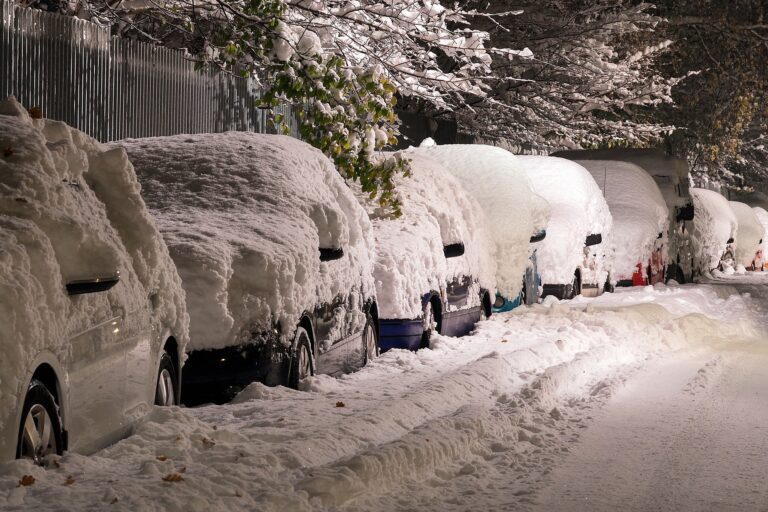 neve a milano quando arriva