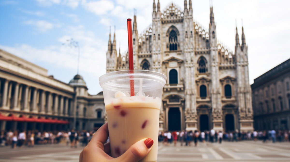 Migliori Bubble Tea a Milano zona Duomo