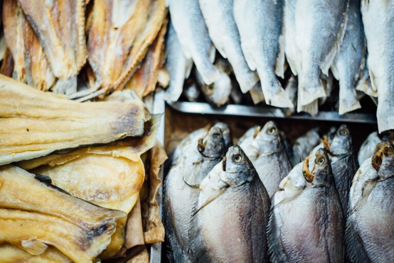 I preferibili punti vendita di pesce nel centro del milanese