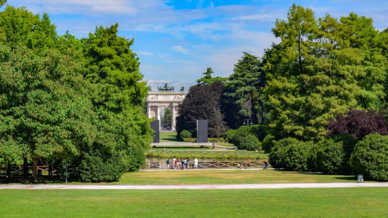 ristoranti vicino a Parco Sempione