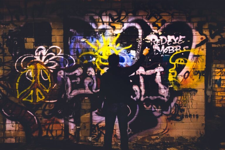 murales giulia cecchettin milano