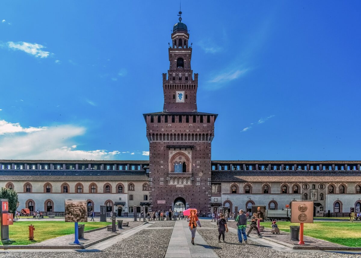 Ristoranti Milano vicino al Castello Sforzesco