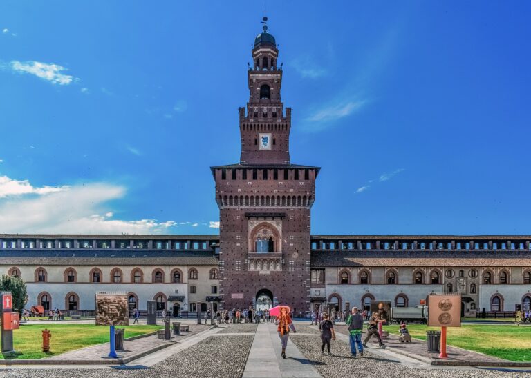 ristoranti vicino castello sforzesco