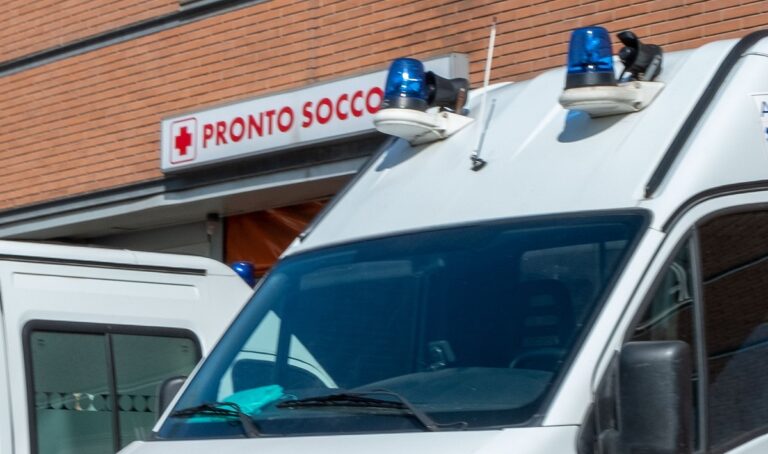 Vagabondo trovato defunto nel milanese