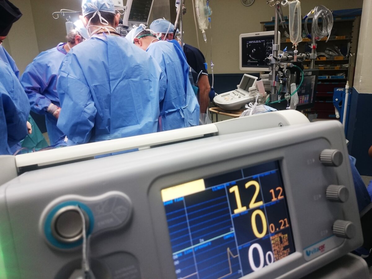 Trapiantato un cuore artificiale al Niguarda: è la prima volta in Lombardia
