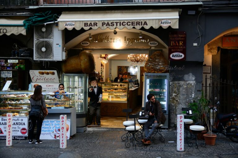 Delizie artigianali: assaggiando i gusti partenopei nel milanese