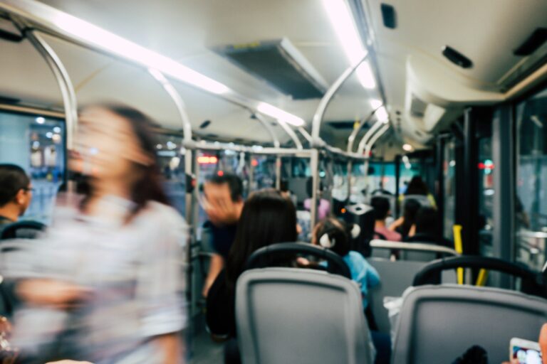 Tutte le soste della quarantesima linea del pullman nel milanese