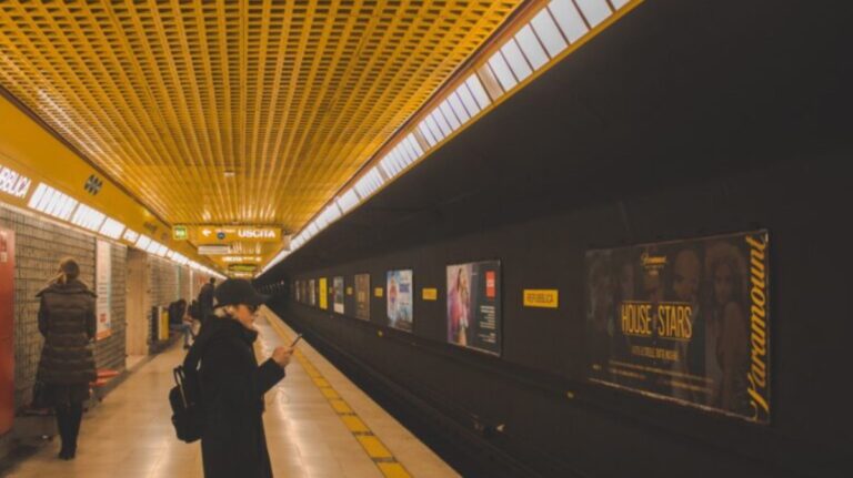 Partono i lavori per l'installazione di ascensori in metropolitana