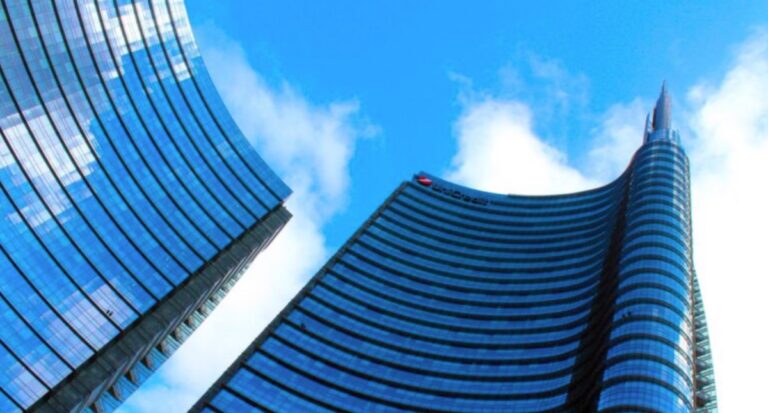 Palazzo Lombardia apre il Belvedere
