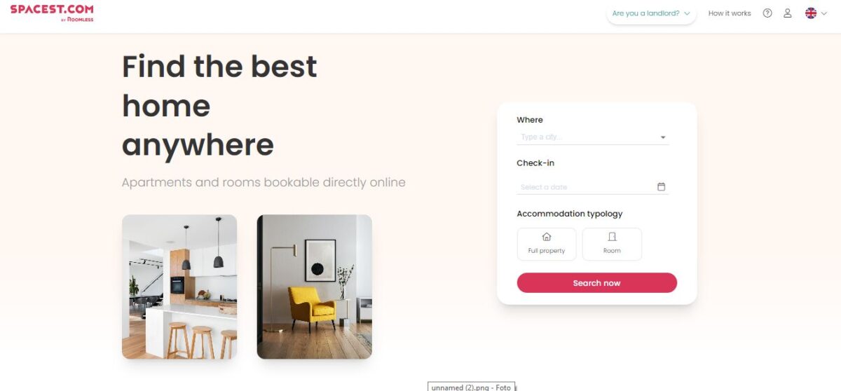 Spacest.com cambia il mercato degli affitti a medio termine con una piattaforma digitale avanzata