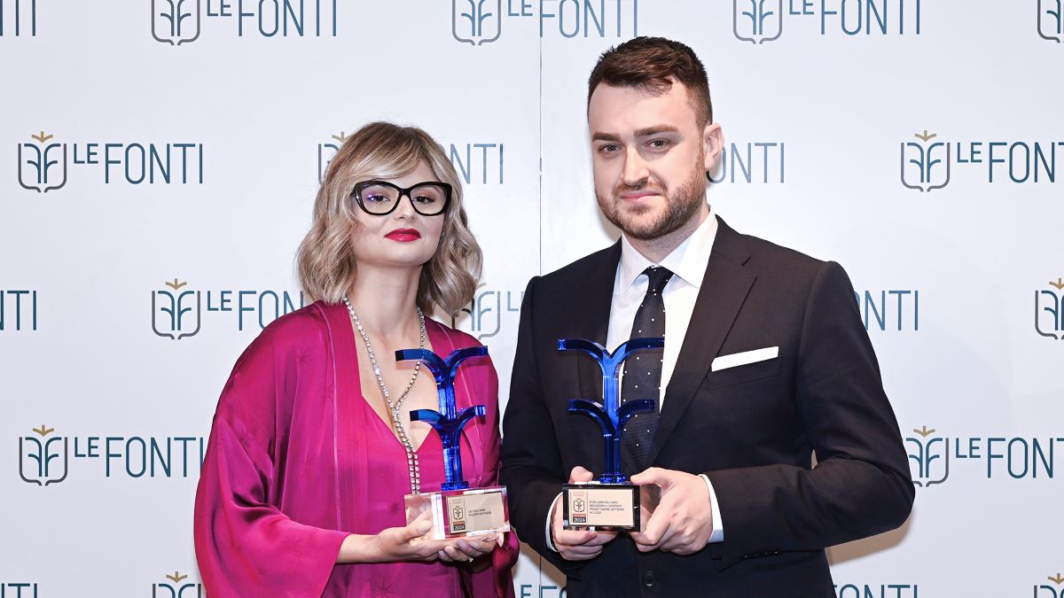 Algòmera conquista i Le Fonti Awards anche nel 2024