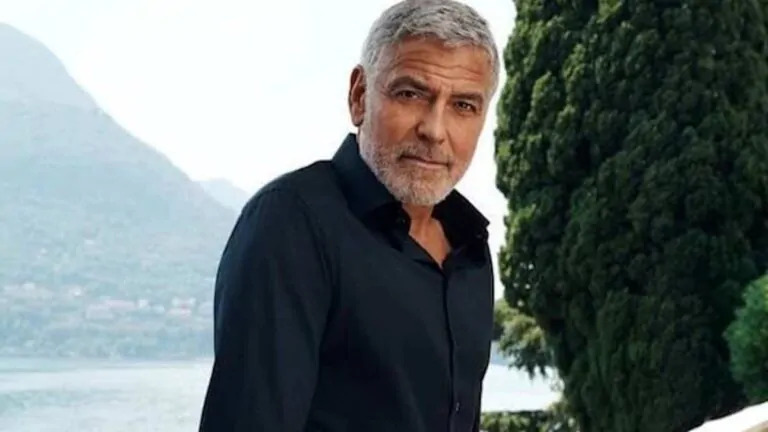 george clooney milano centrale