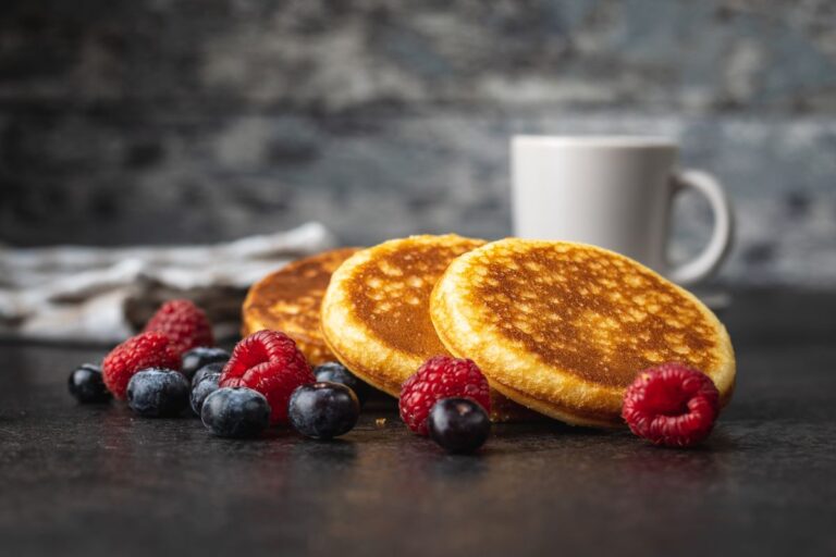 mangiare Pancake Milano