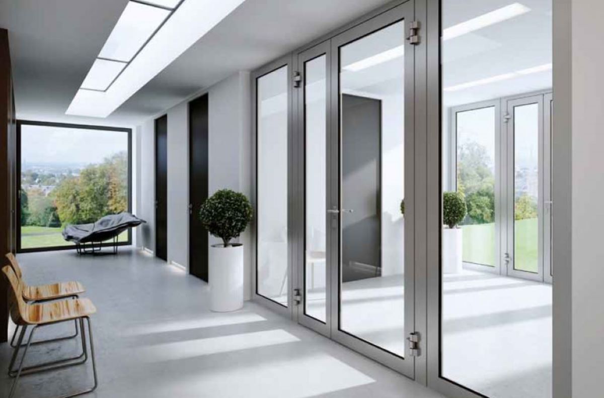 Design Urbano a Milano: Infissi in Alluminio per un’Architettura Innovativa