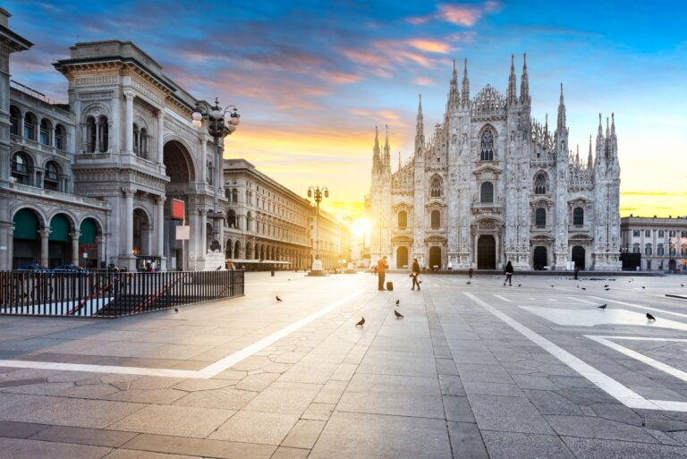 Le migliori destinazioni turistiche da visitare a luglio per i Milanesi