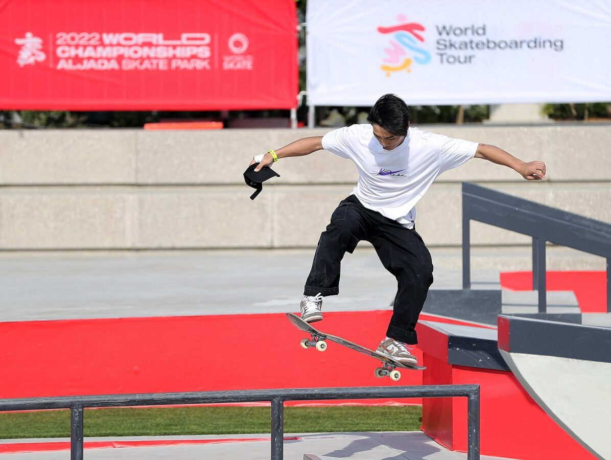 Allestito uno skatepark in Stazione Centrale: firmato Plenitude