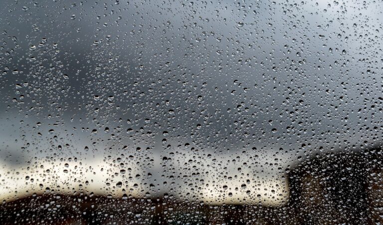 pioggia milano