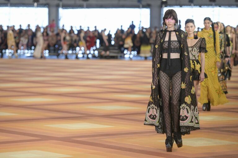 quadrilatero della moda milano mappa cosa vedere