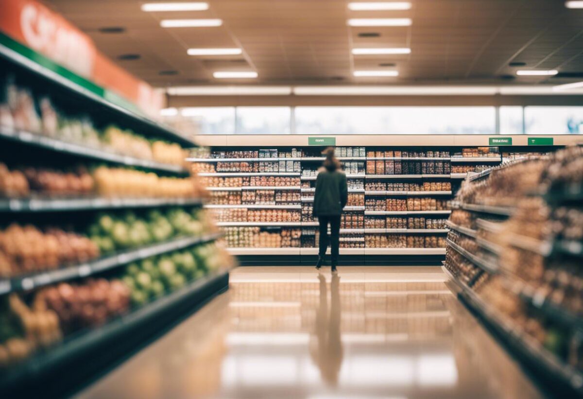 L’incendio si è scatenato presso il supermercato Lidl. Una densa coltre di fumo è stata osservata nelle vicinanze della Paullese.