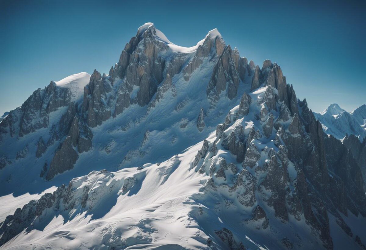 I resti di Sara Stefanelli e Andrea Galimberti, gli scalatori che erano scomparsi sul Monte Bianco, sono stati ritrovati.