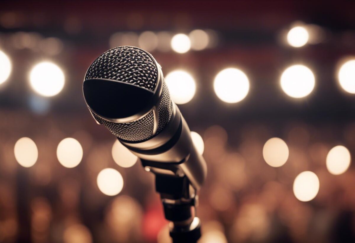 Finale nazionale del Campionato Italiano di Poetry Slam 2024