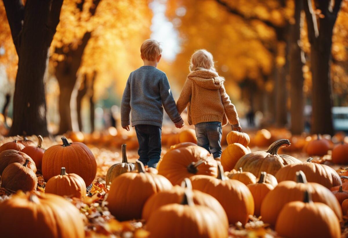 In attesa di Halloween, il Villaggio delle Zucche 2024 propone intrattenimenti e divertimenti per bimbi e genitori.