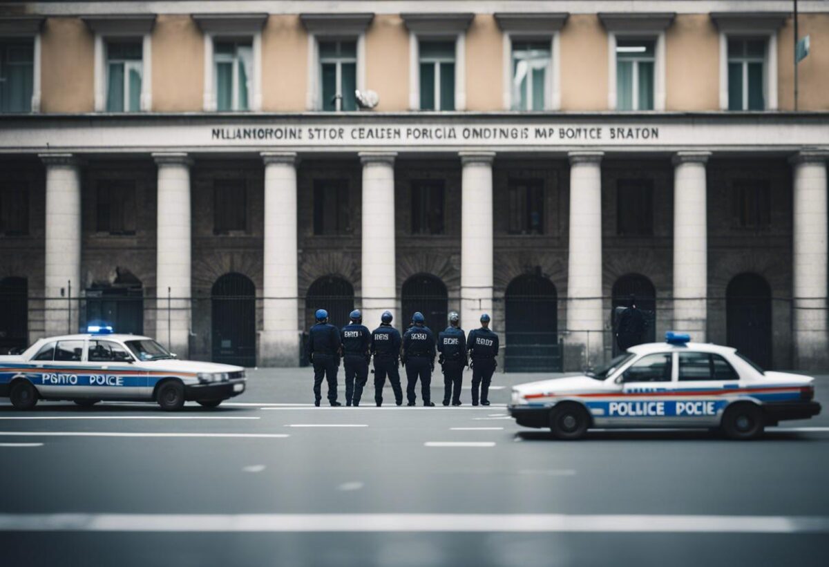 Si vocifera che i ranghi superiori della Polizia locale di Milani siano in precario equilibrio, con possibilità di un cambio in arrivo per Ciacci. Sala si trova in attesa di un cambio di rotta per i ghisa.