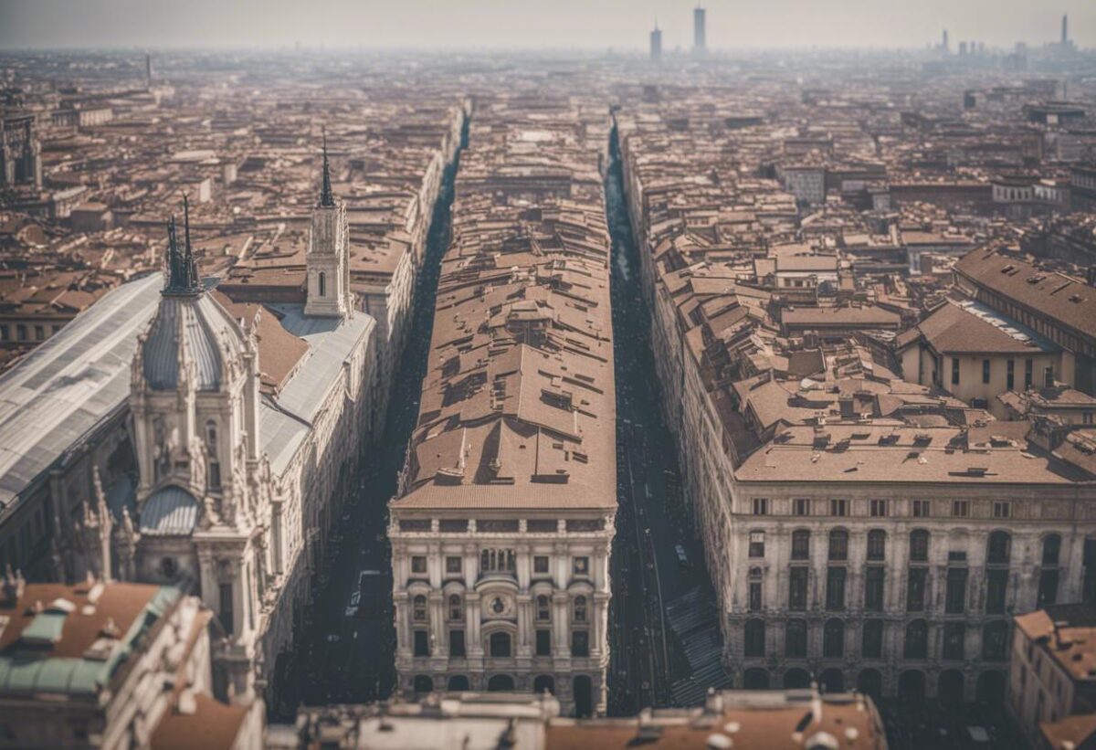 Un giovane di 28 anni è stato apprendato a Milano con l’accusa di incitazione al terrorismo.