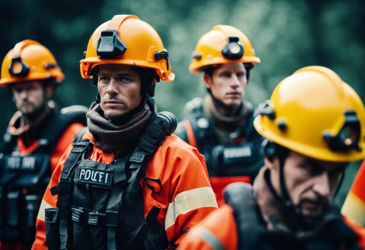 Hanno effettuato tre tentativi di soccorso: “Non ci consideriamo eroi”