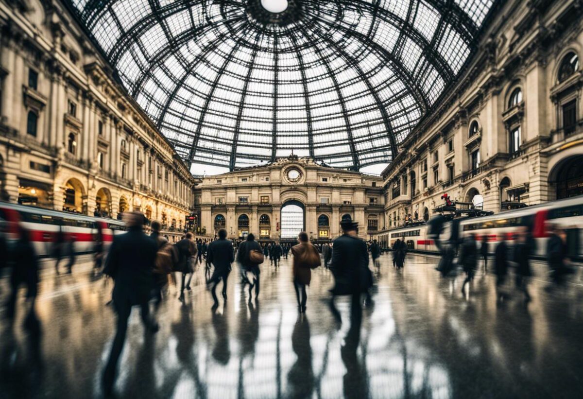 Tre individui rimangono in detenzione dopo aver aggredito e derubato uno studente alla Stazione Centrale di Milano.