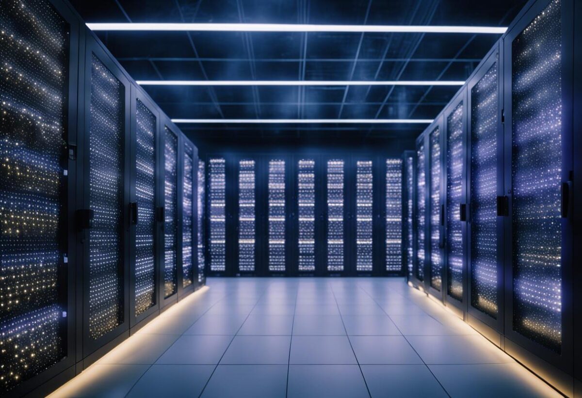 I lavori del data center sono in pieno svolgimento: “È un progetto da 500 milioni”.