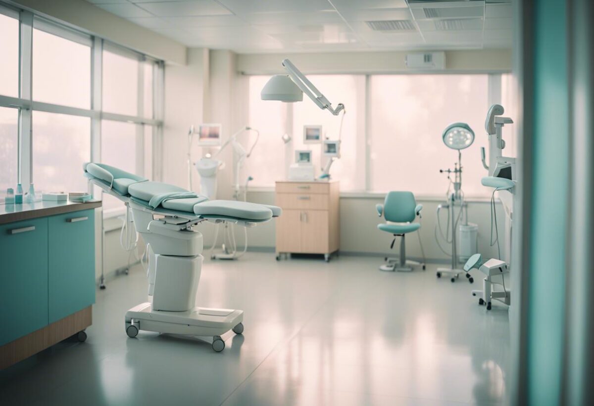 Una clinica rivolta alle donne, per assistenza pre e post natale.