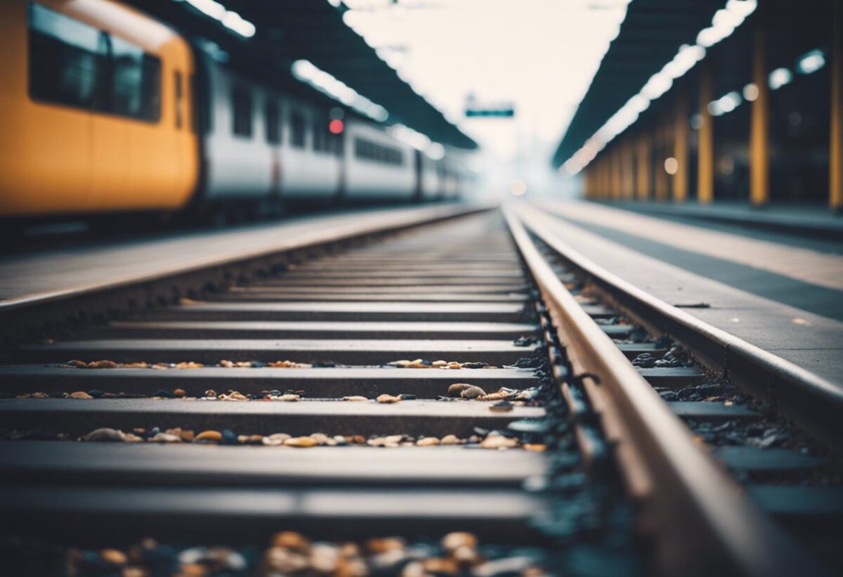 Un individuo senza lavoro è stato arrestato su un convoglio ferroviario mentre portava con sé un Rolex del valore di 312 mila euro.