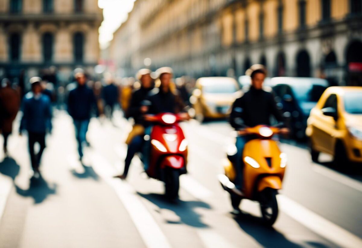 A Milano si è verificato un incidente tra un monopattino e uno scooter che ha lasciato tre ragazzi feriti, tra cui un 19enne in condizioni molto gravi.