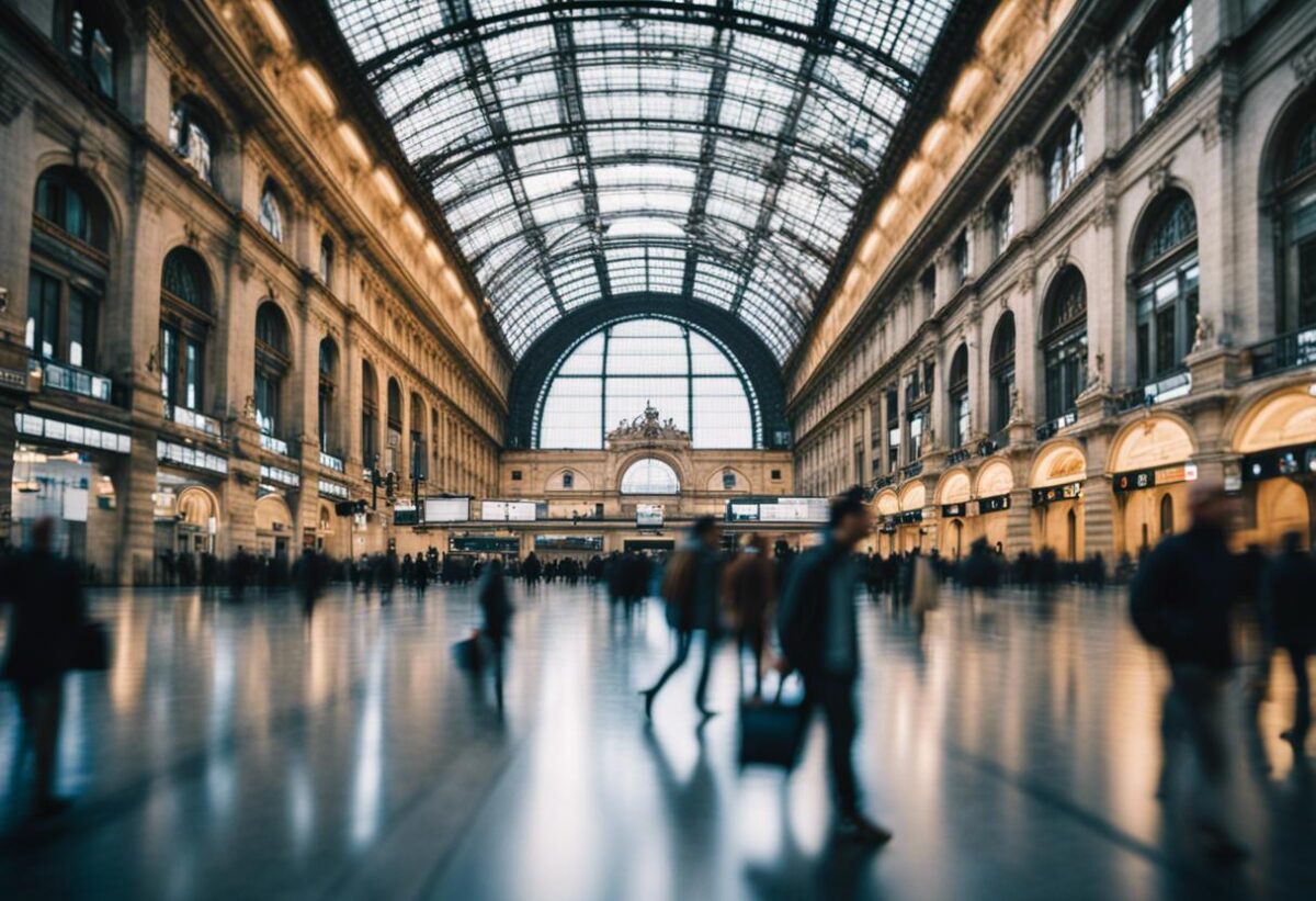 Simone, lo studente brutalmente attaccato da un gruppo a Milano Centrale, si esprime: “Cosa sarebbe successo se avessero avuto armi? Avrei potuto perdere la vita, desidero che intensifichino la sorveglianza”.