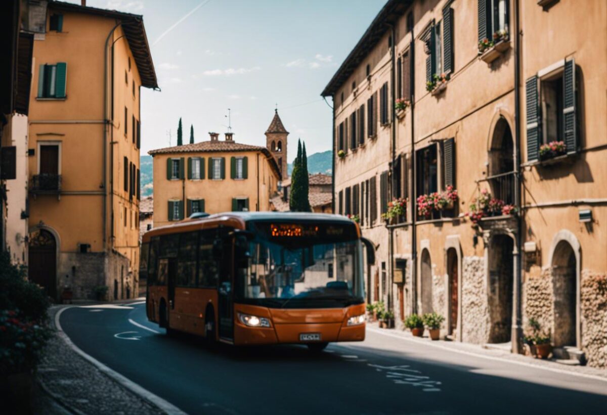 Movibus ha modificato il suo tragitto a Lainate, senza darne preventiva comunicazione al municipio.