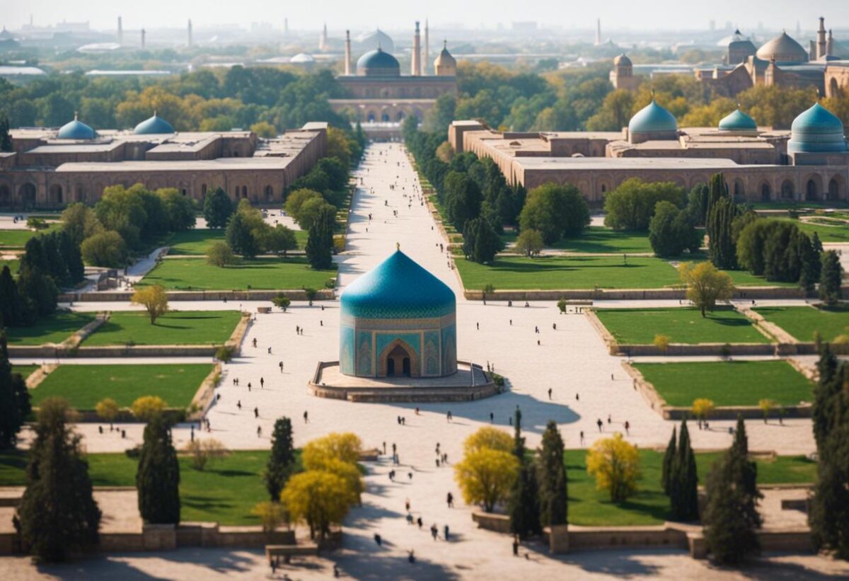 Partecipa alla mostra presso l’Hangar Bicocca dedicata all’Uzbekistan, un viaggio all’interno del pianeta divenuto realtà dopo l’Urss, attraverso sogni, leggende e ricordi.