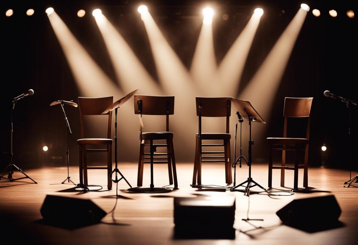 Il Trio di Samantha Iorio si esibirà in un concerto.