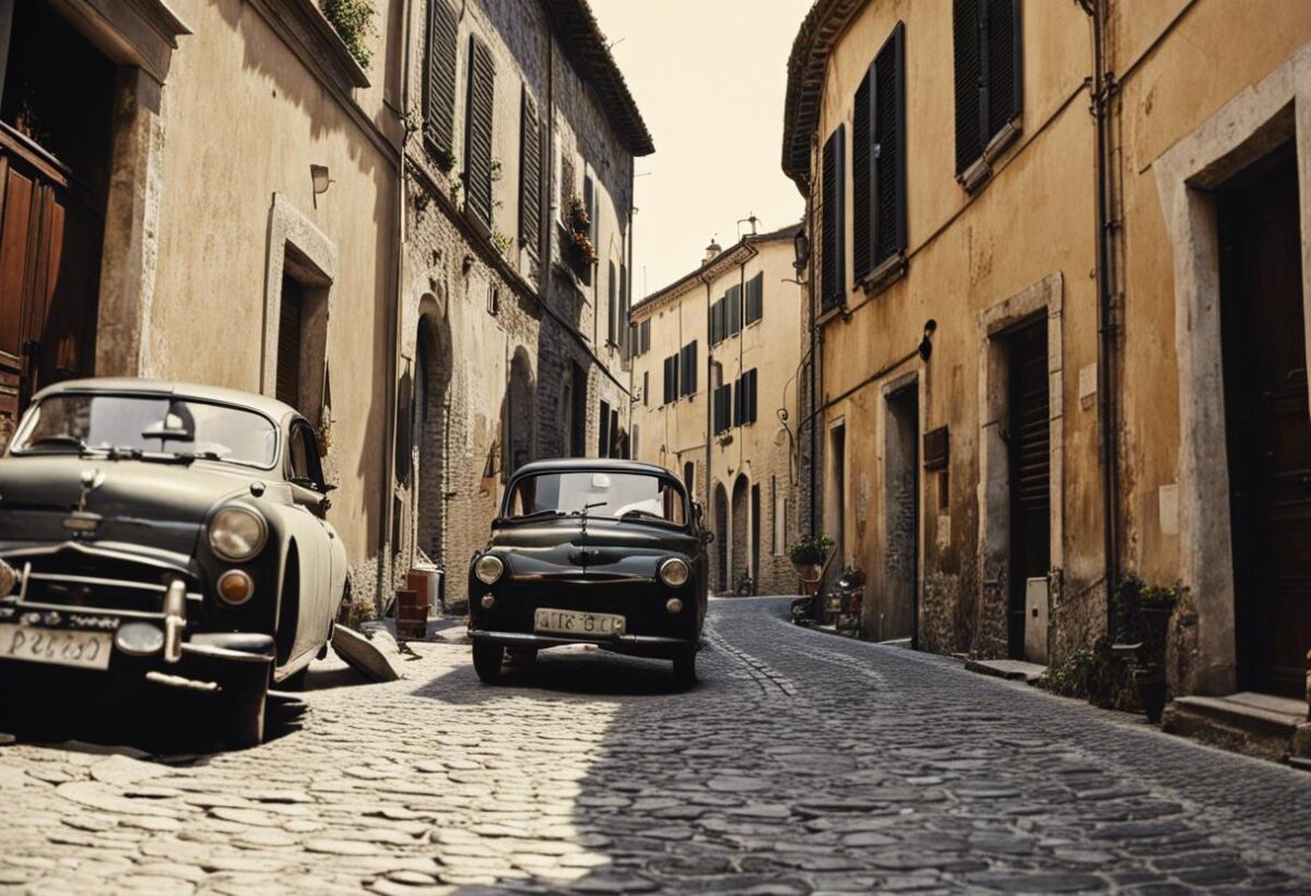 “Fate applicare la proibizione” dicono quelli intrappolati dalle macchine parcheggiate.